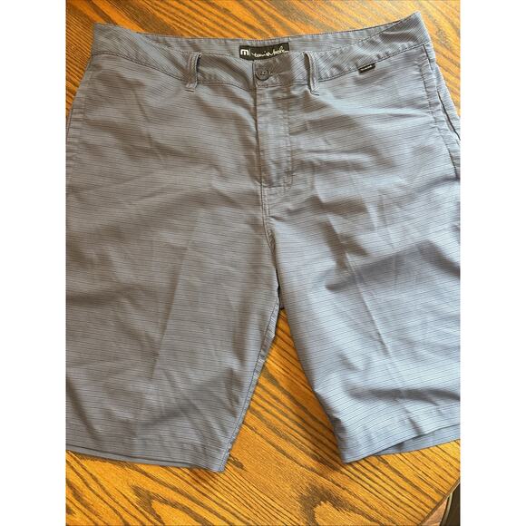 Travis Mathew Lifestyle Performance Lightweight Shorts no size tag - Picture 1 of 8